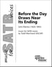 Before the Day Draws Near Its Ending